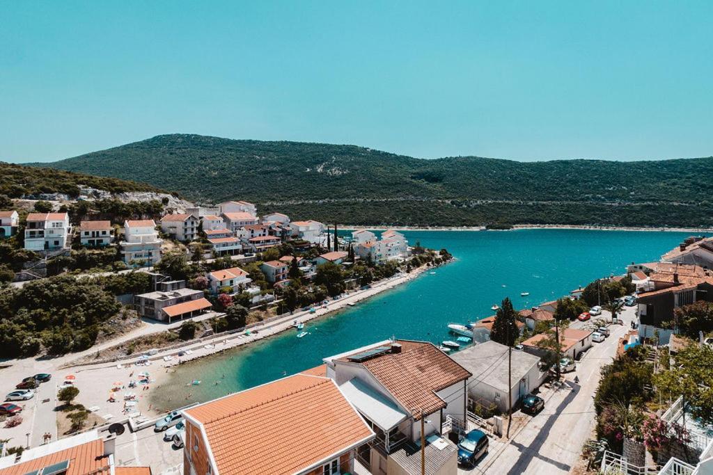 Villa Tiha Luka Neum Εξωτερικό φωτογραφία