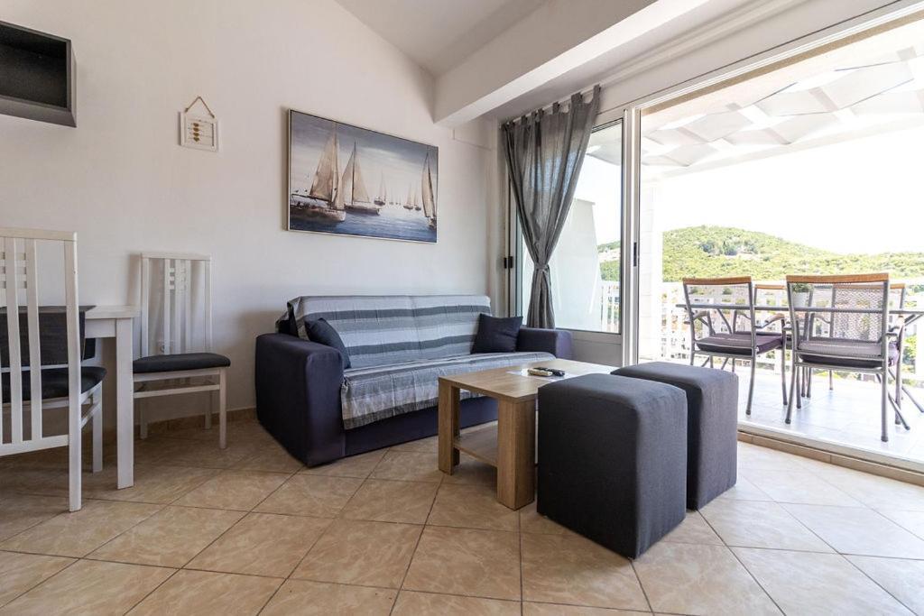 Villa Tiha Luka Neum Εξωτερικό φωτογραφία