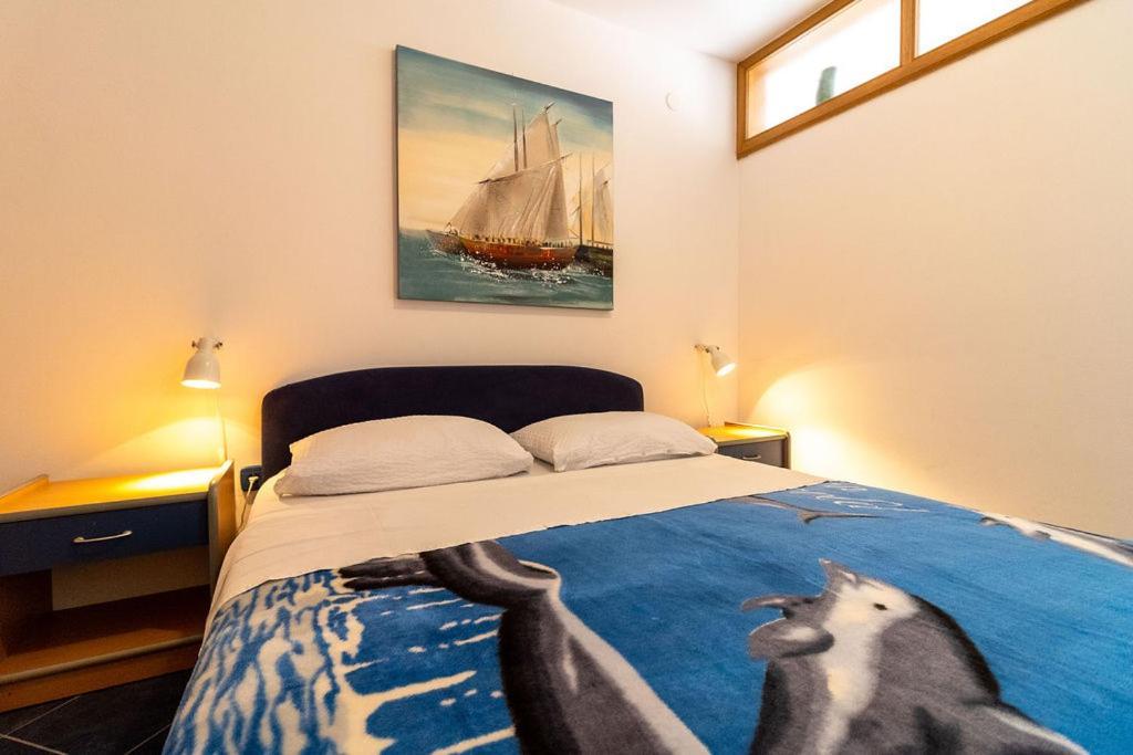 Villa Tiha Luka Neum Εξωτερικό φωτογραφία