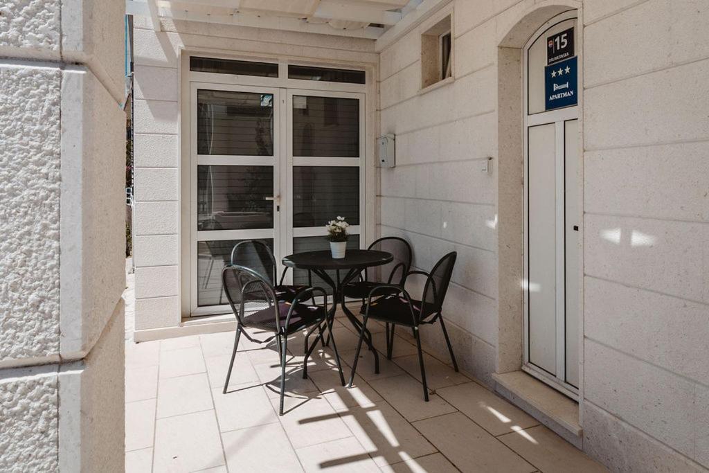 Villa Tiha Luka Neum Εξωτερικό φωτογραφία
