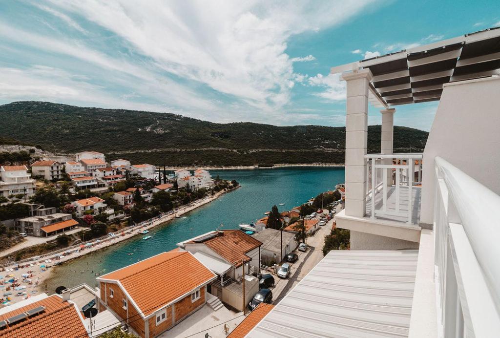 Villa Tiha Luka Neum Εξωτερικό φωτογραφία