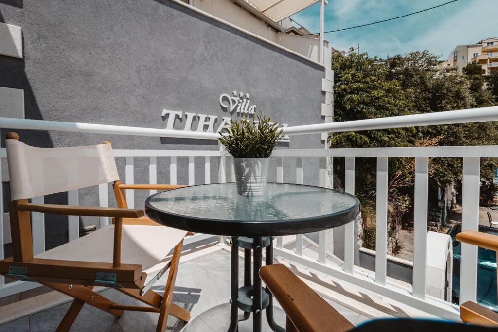 Villa Tiha Luka Neum Εξωτερικό φωτογραφία