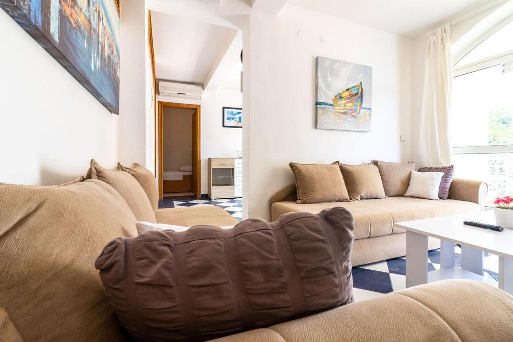 Villa Tiha Luka Neum Εξωτερικό φωτογραφία