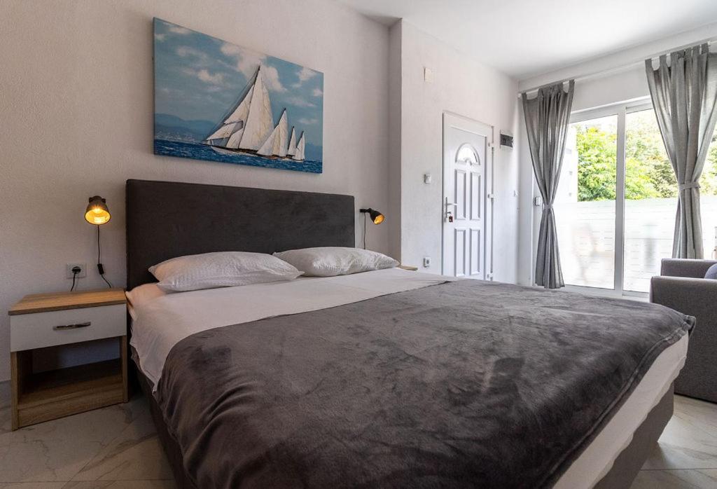 Villa Tiha Luka Neum Εξωτερικό φωτογραφία