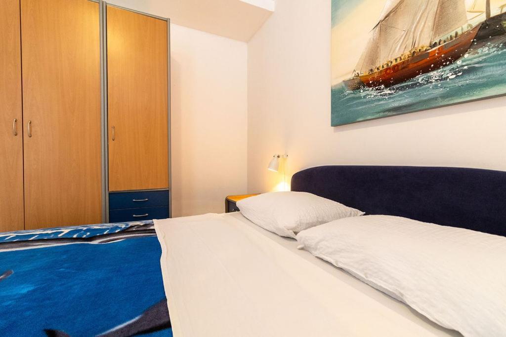Villa Tiha Luka Neum Εξωτερικό φωτογραφία