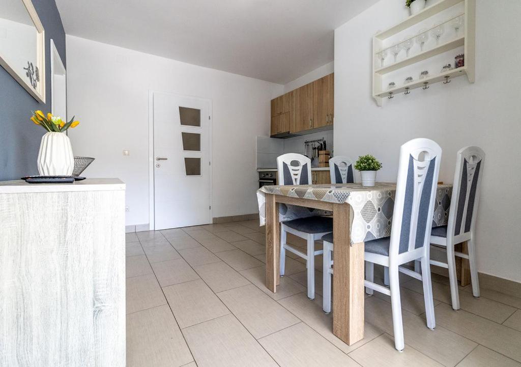 Villa Tiha Luka Neum Εξωτερικό φωτογραφία