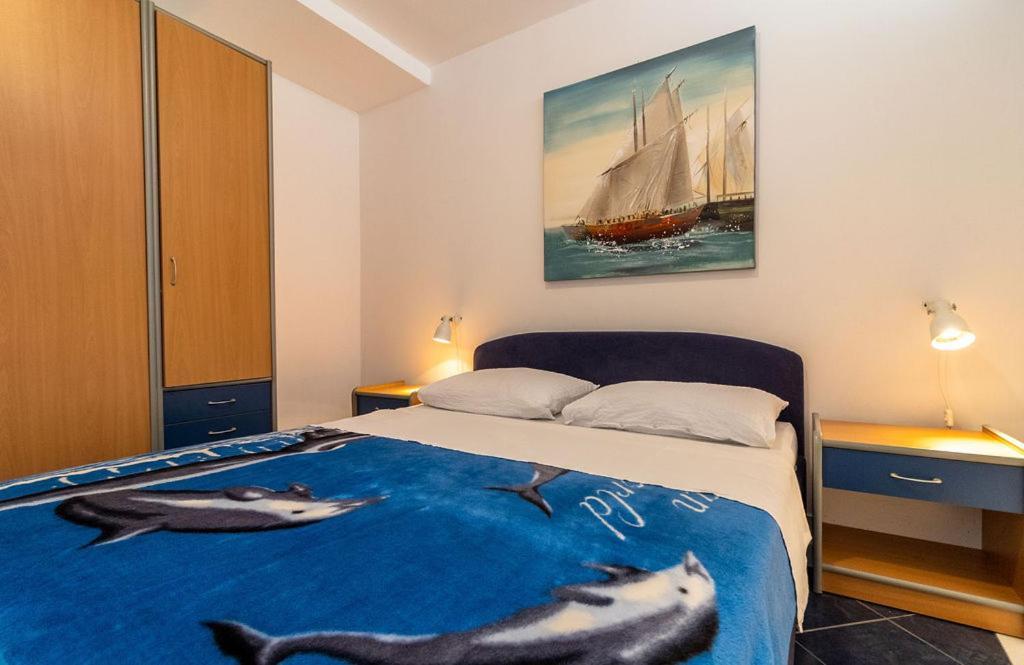 Villa Tiha Luka Neum Εξωτερικό φωτογραφία