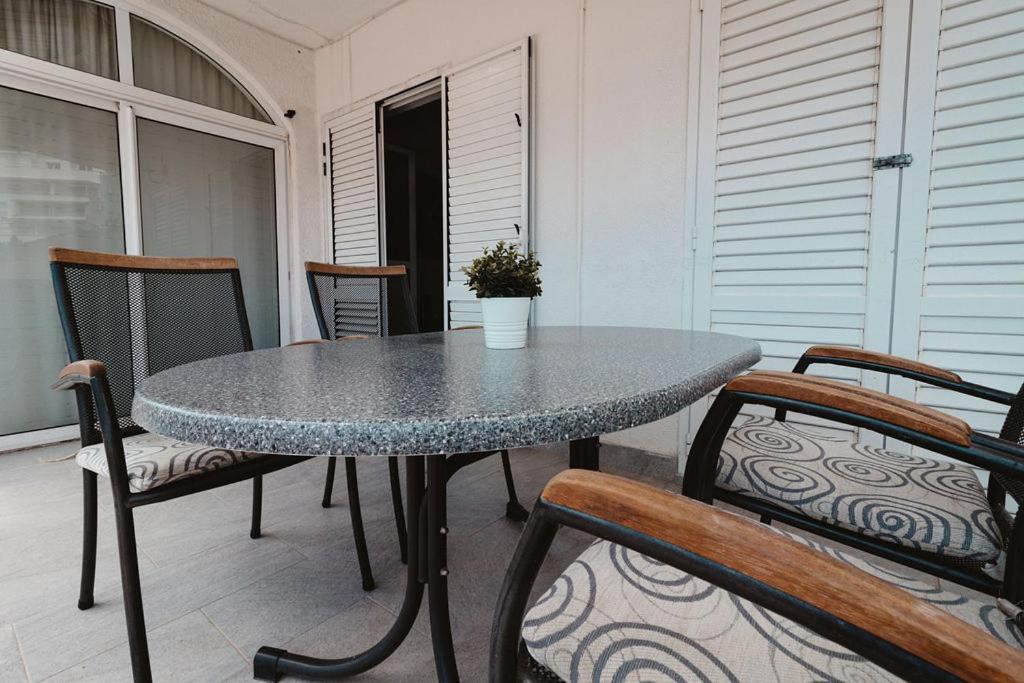 Villa Tiha Luka Neum Εξωτερικό φωτογραφία