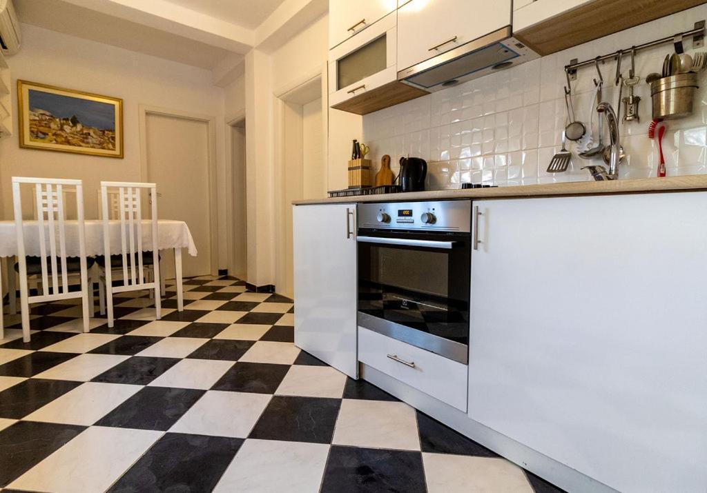 Villa Tiha Luka Neum Εξωτερικό φωτογραφία